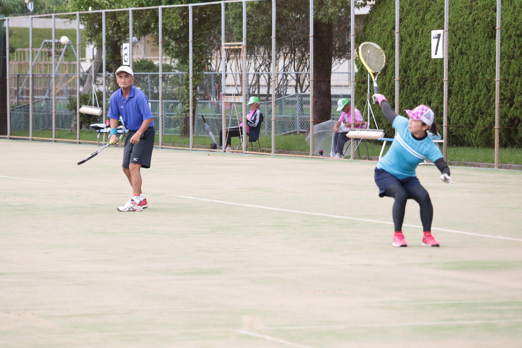 第22回 全日本シニア選手権大会