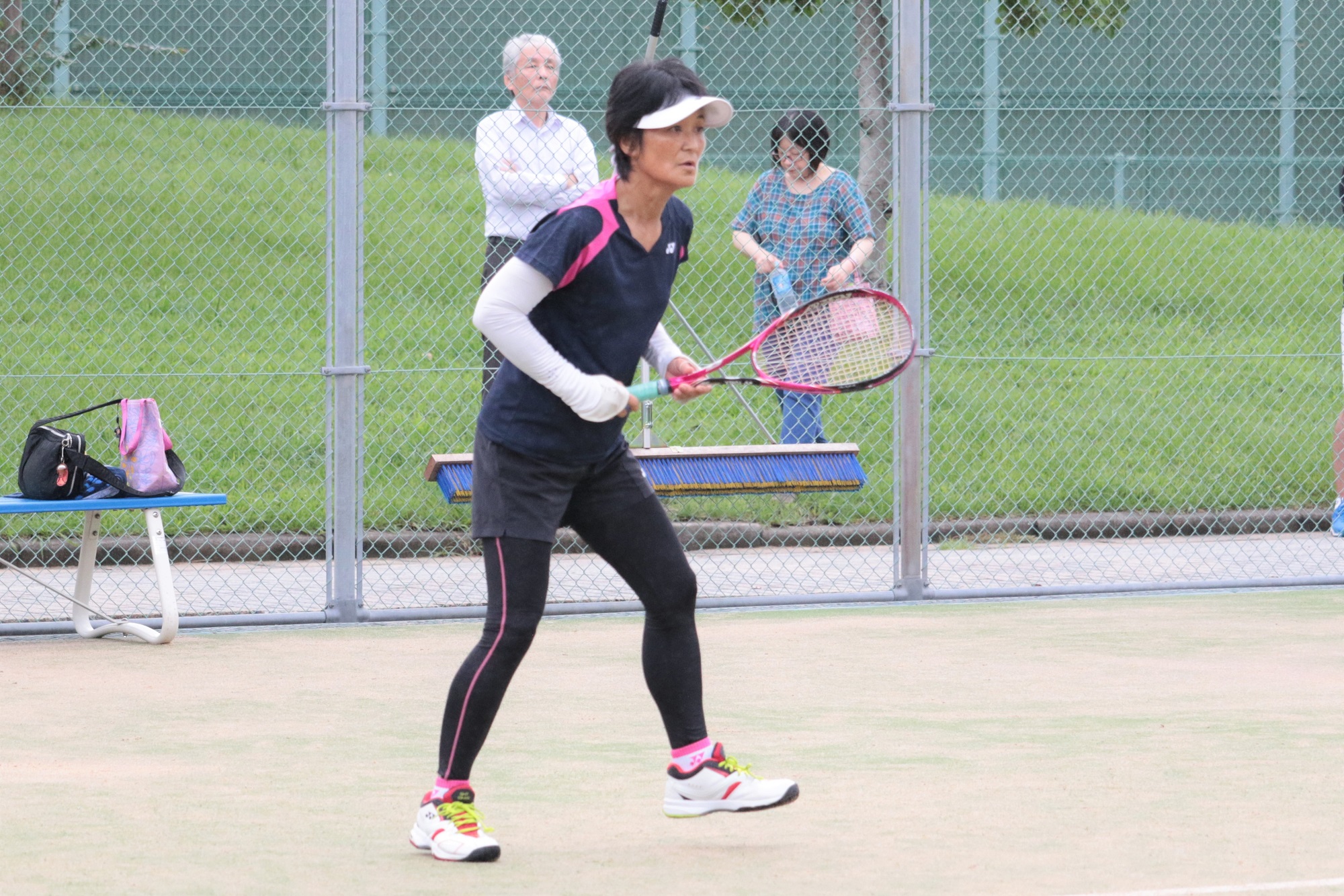 第22回 全日本シニア選手権大会