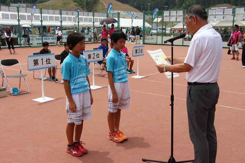 第35回 全日本小学生選手権大会