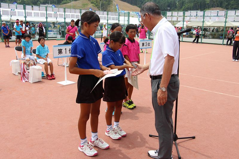 第35回 全日本小学生選手権大会