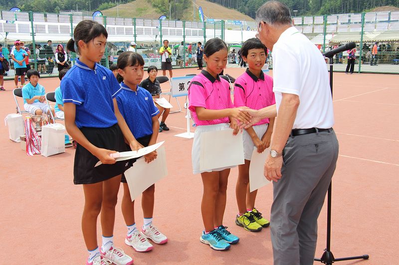 第35回 全日本小学生選手権大会