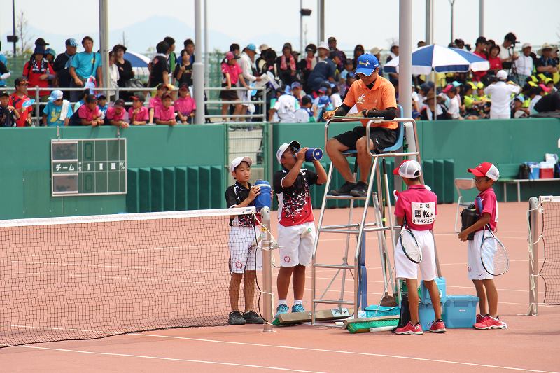 第35回 全日本小学生選手権大会