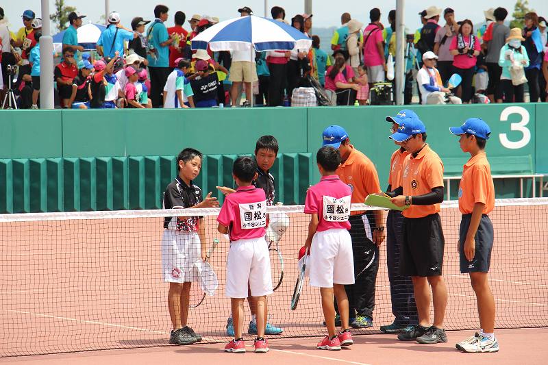 第35回 全日本小学生選手権大会