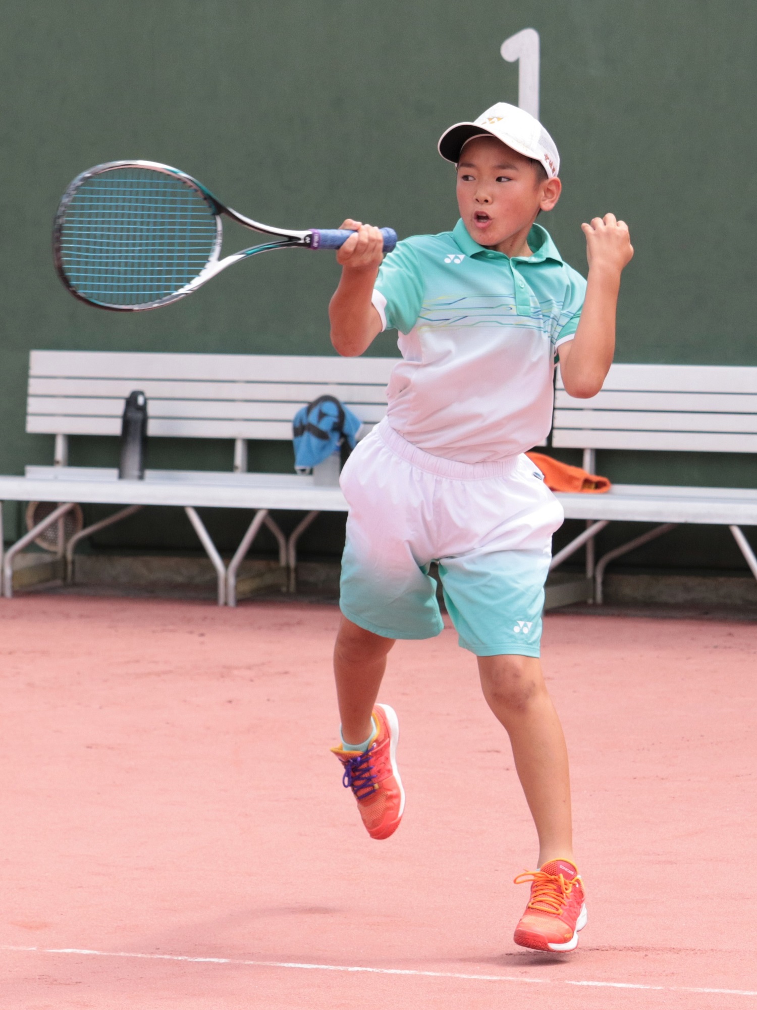 JOCジュニアオリンピックカップ大会第25回 全日本ジュニア選手権大会