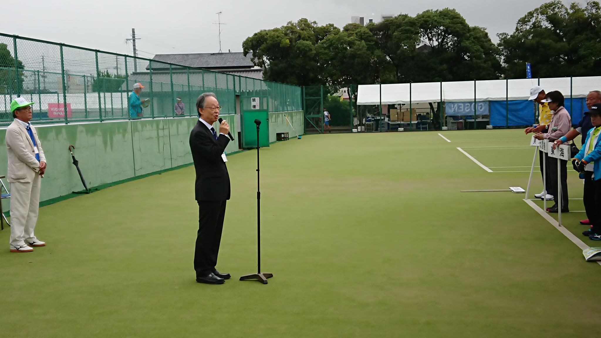 第22回 全日本シニア選手権大会