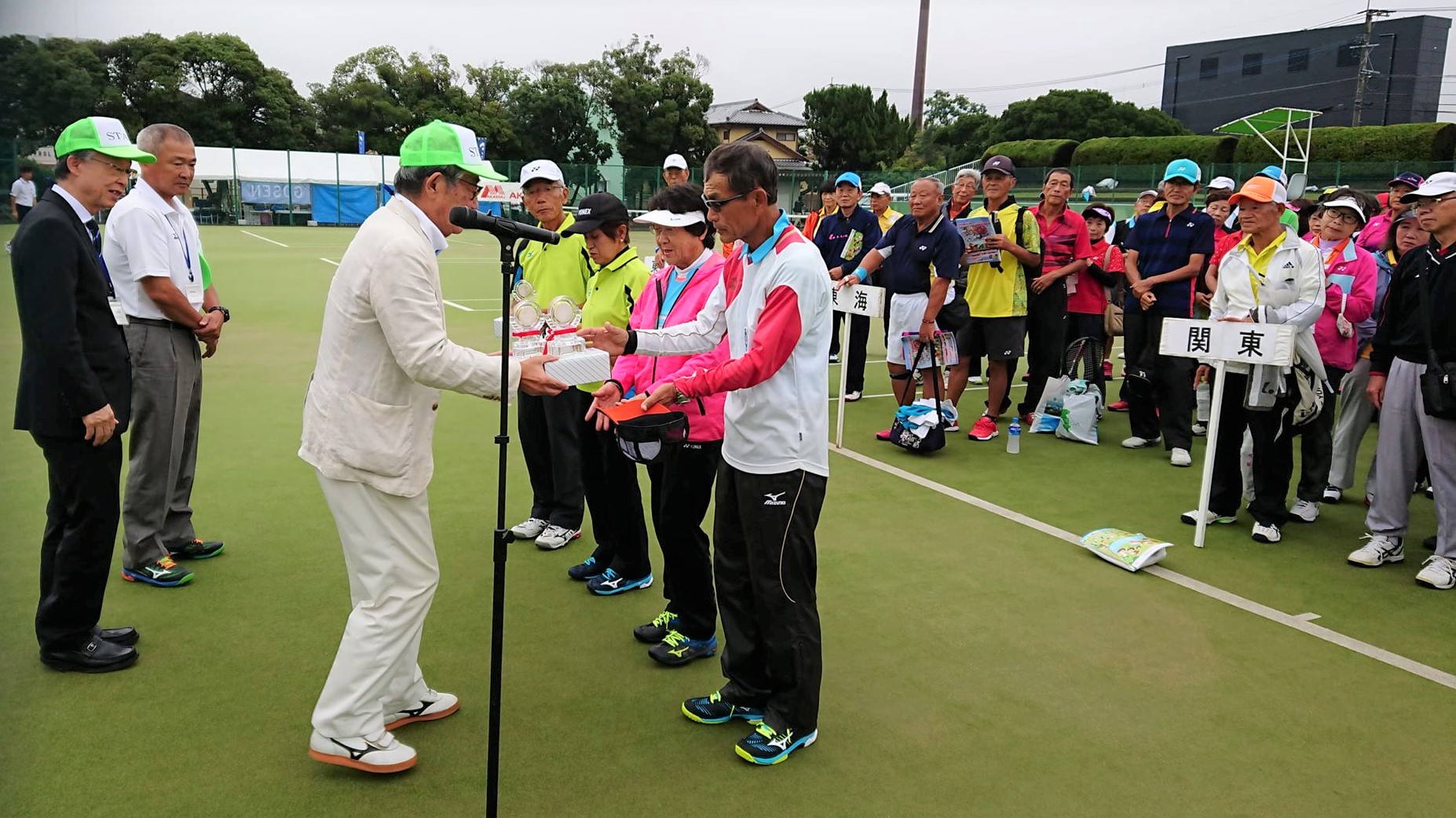 第22回 全日本シニア選手権大会