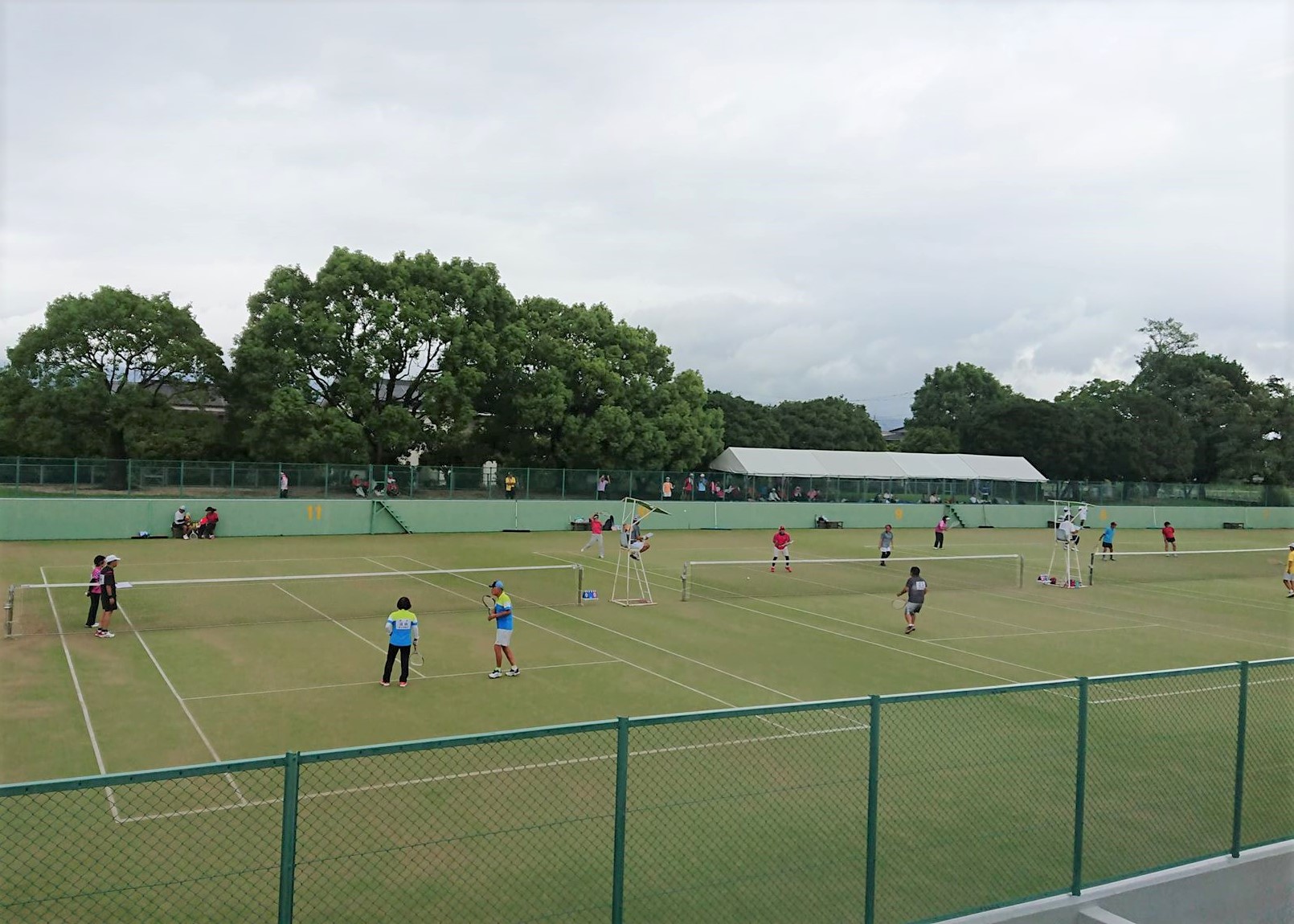 第22回 全日本シニア選手権大会