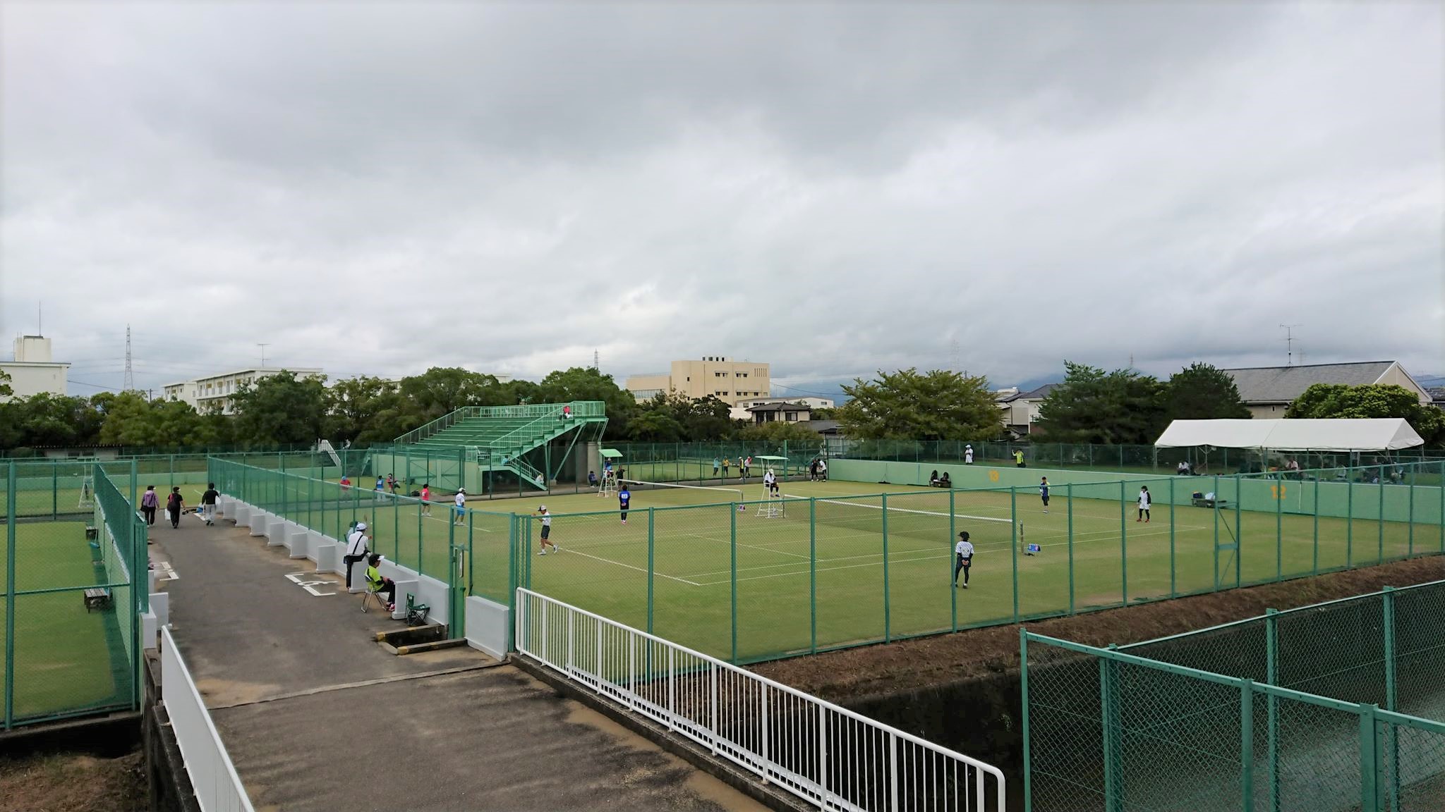 第22回 全日本シニア選手権大会
