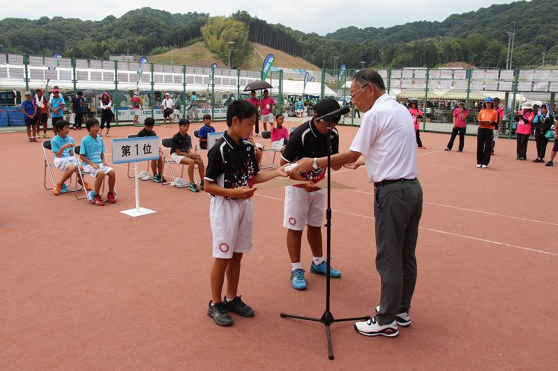 第35回 全日本小学生選手権大会