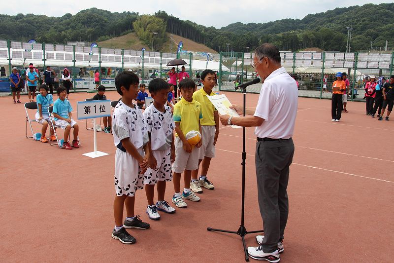 第35回 全日本小学生選手権大会