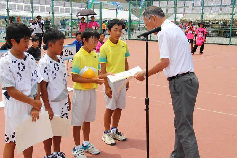第35回 全日本小学生選手権大会