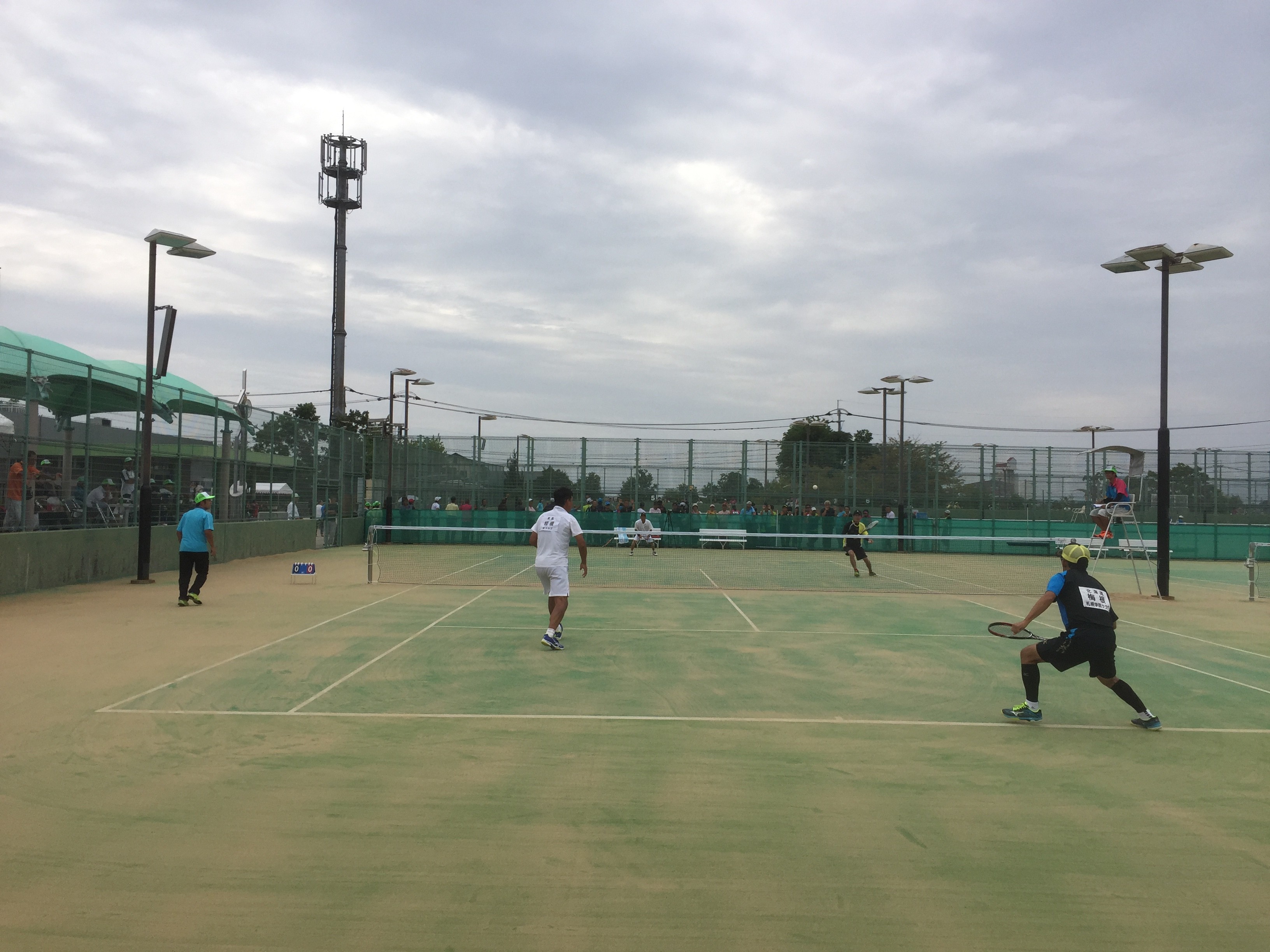 第22回 全日本シニア選手権大会