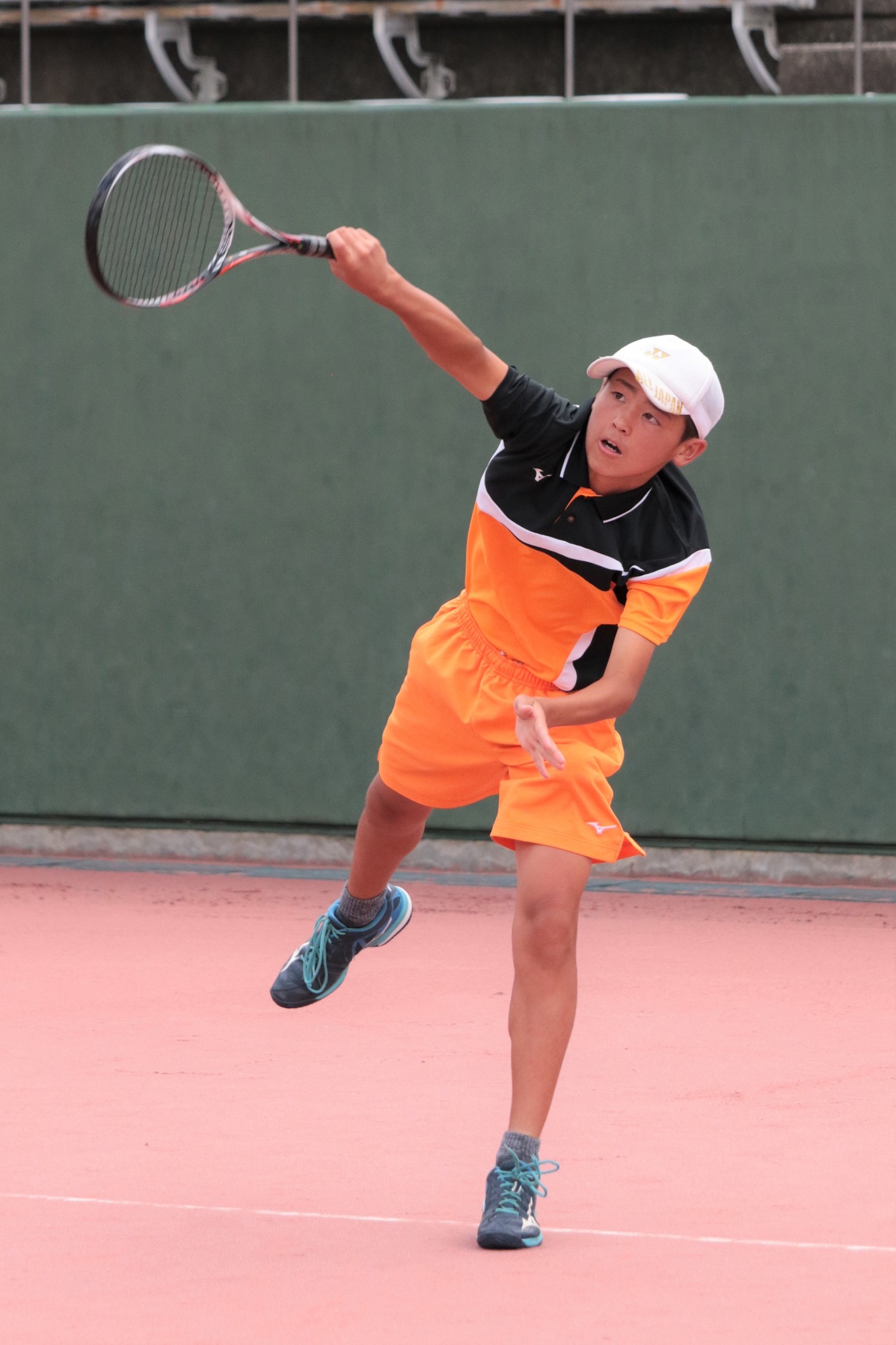 JOCジュニアオリンピックカップ大会第25回 全日本ジュニア選手権大会