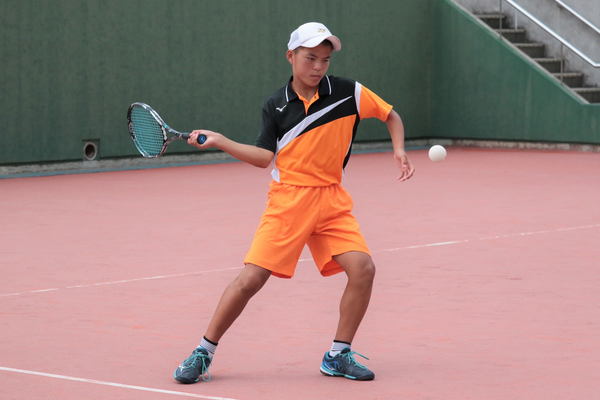 JOCジュニアオリンピックカップ大会第25回 全日本ジュニア選手権大会