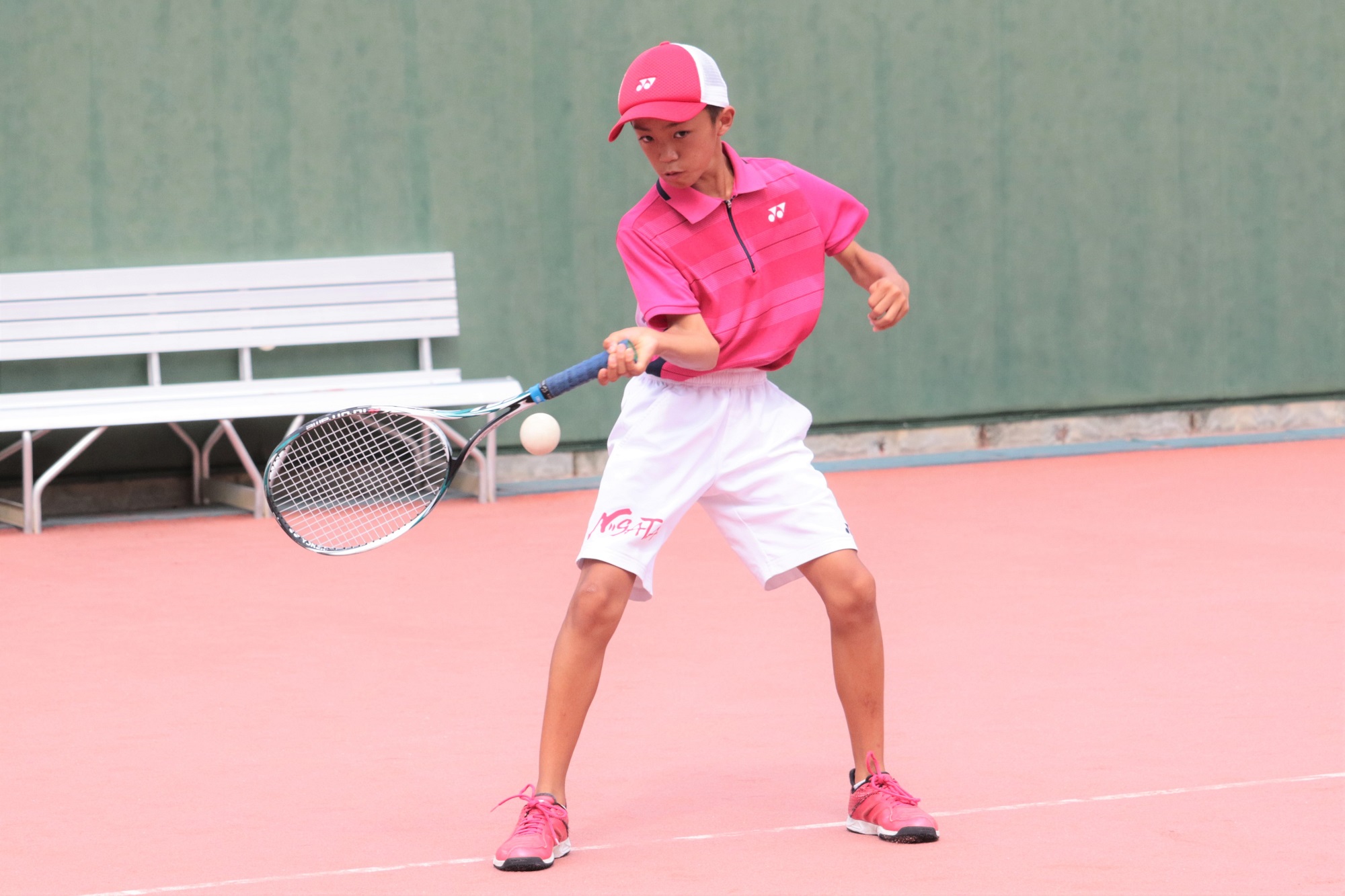 JOCジュニアオリンピックカップ大会第25回 全日本ジュニア選手権大会