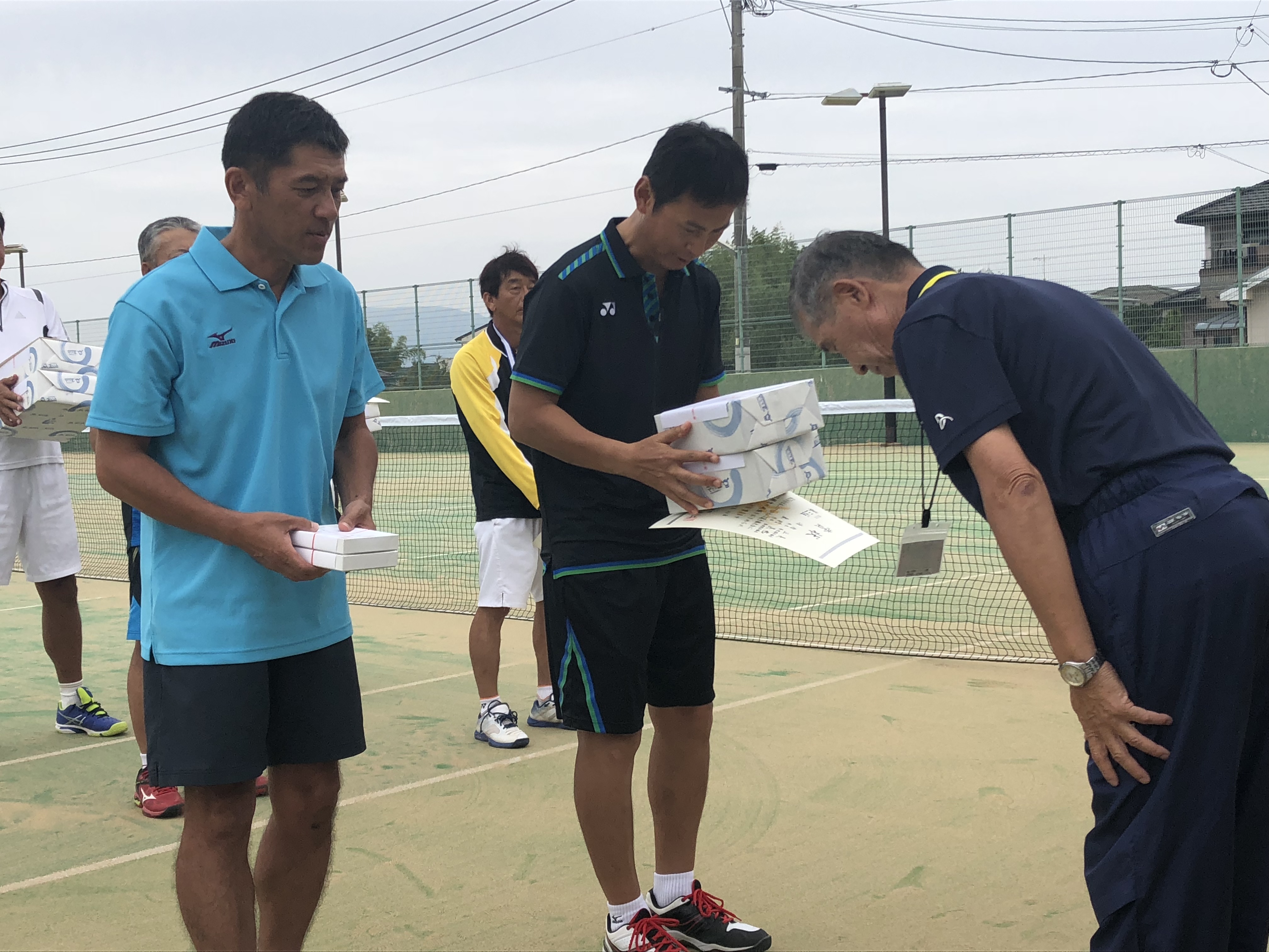 第22回 全日本シニア選手権大会