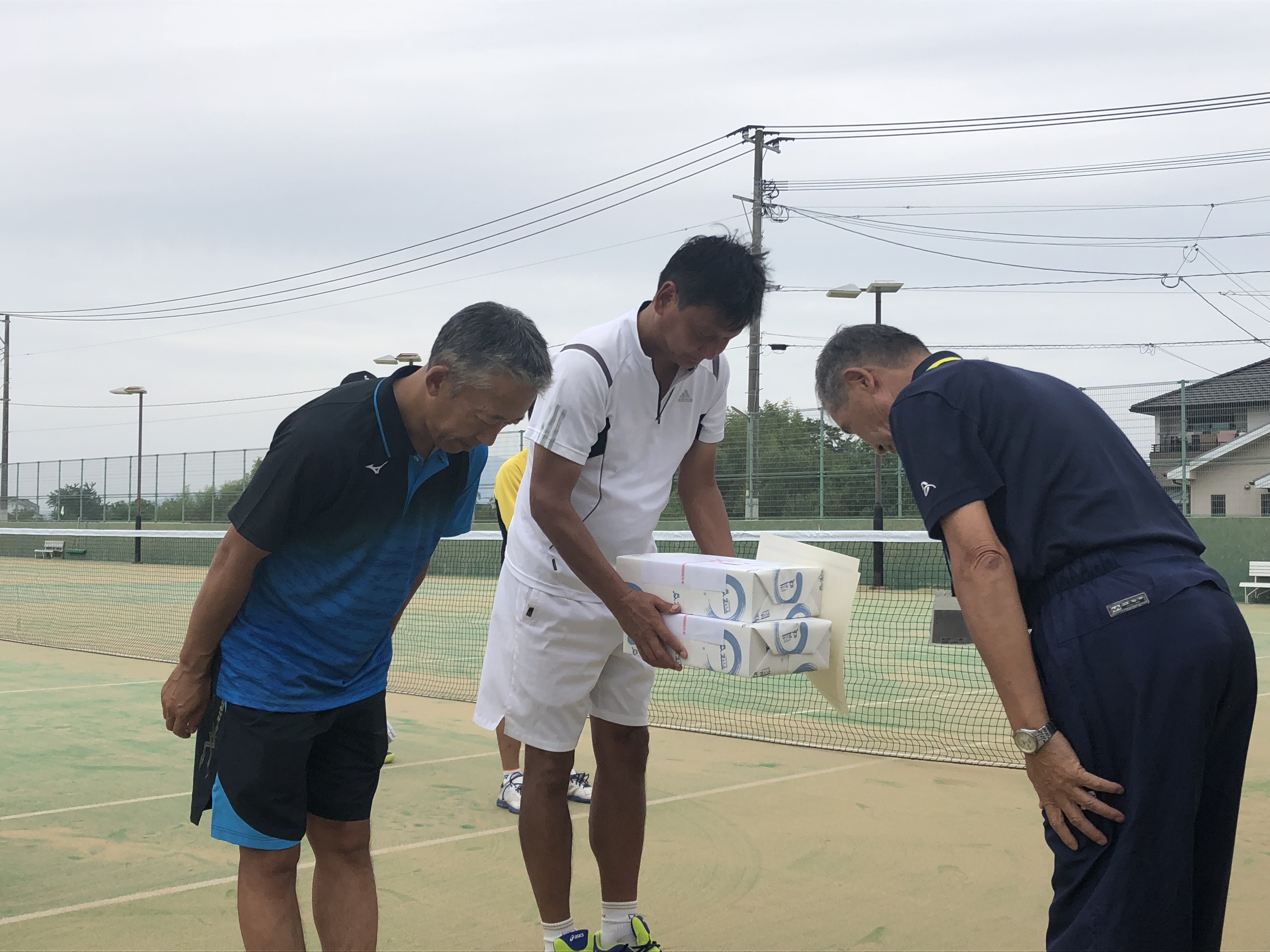 第22回 全日本シニア選手権大会