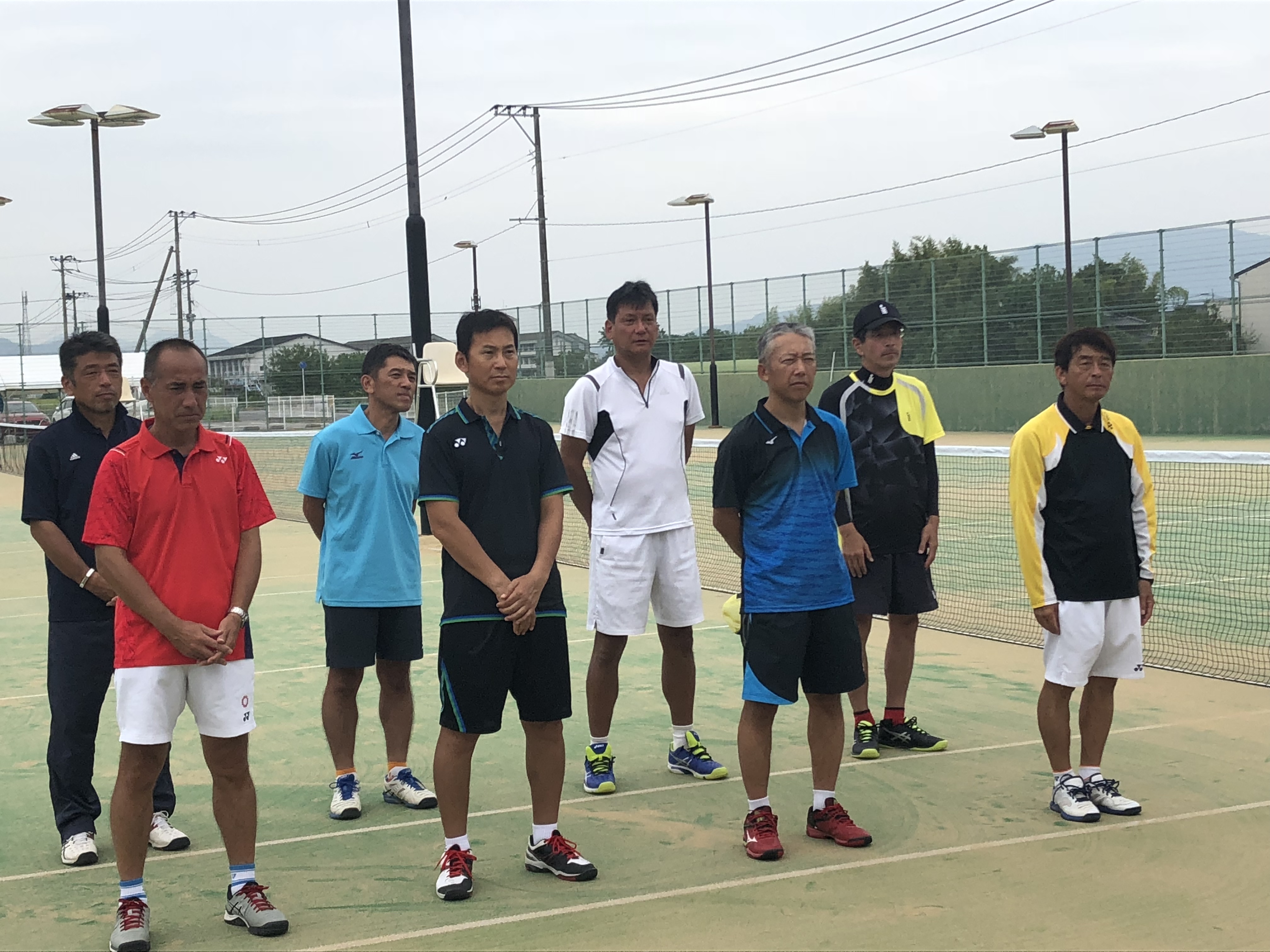 第22回 全日本シニア選手権大会
