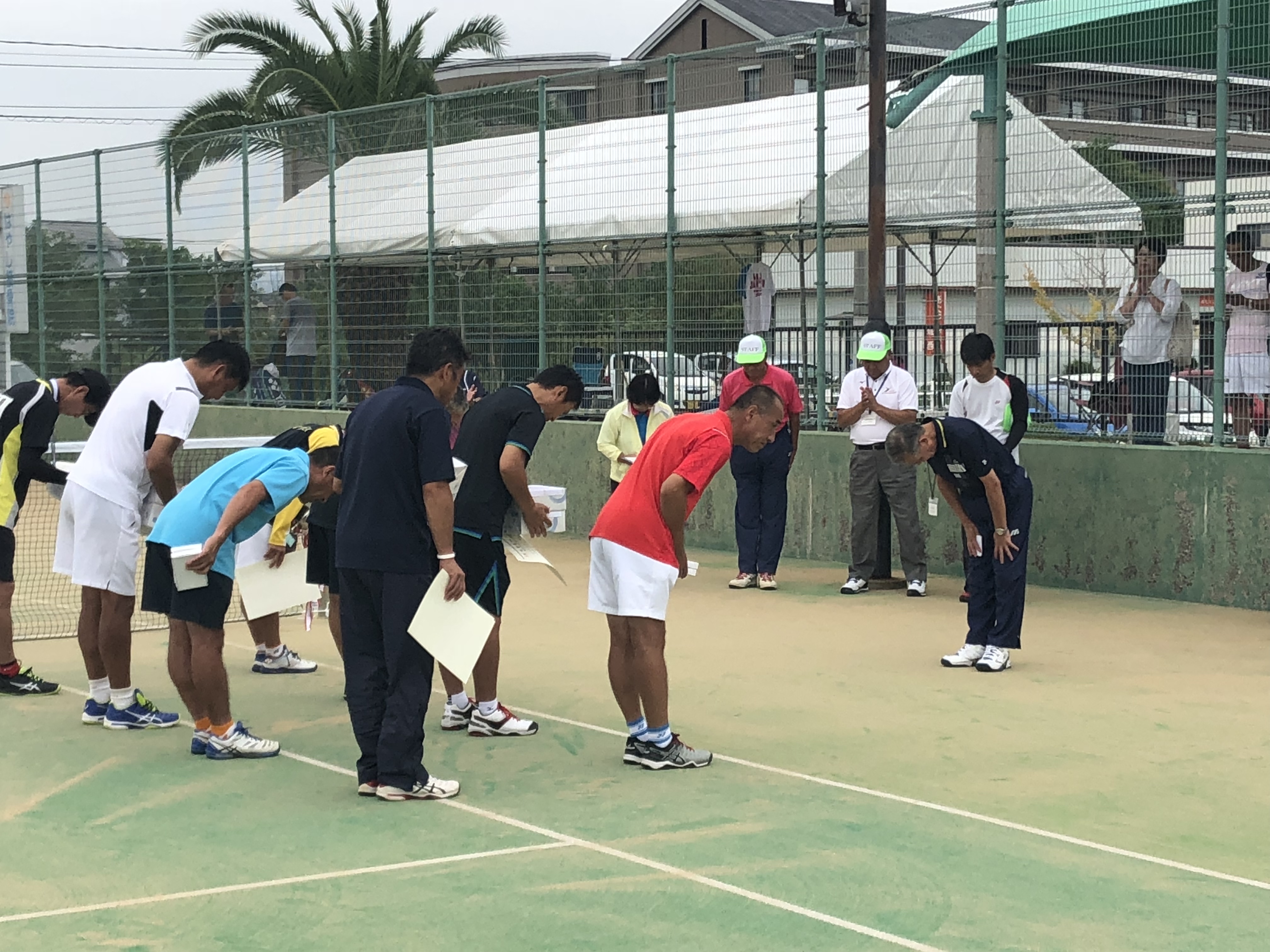 第22回 全日本シニア選手権大会