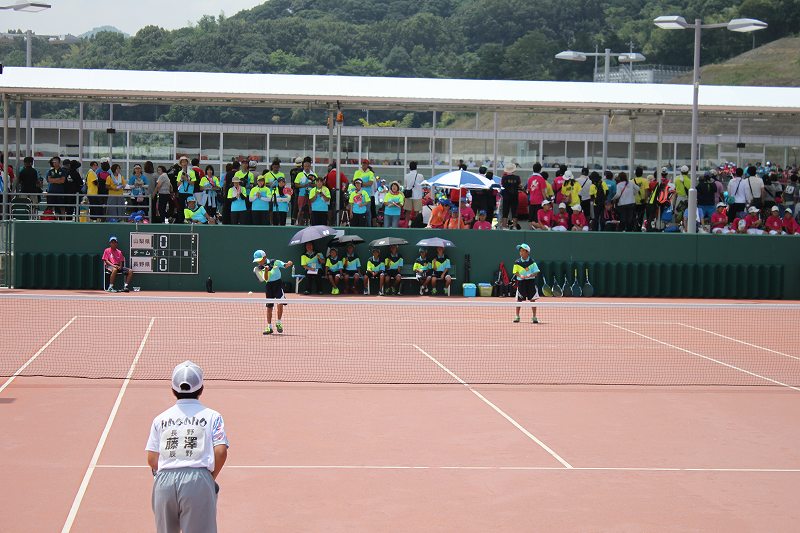 第35回 全日本小学生選手権大会