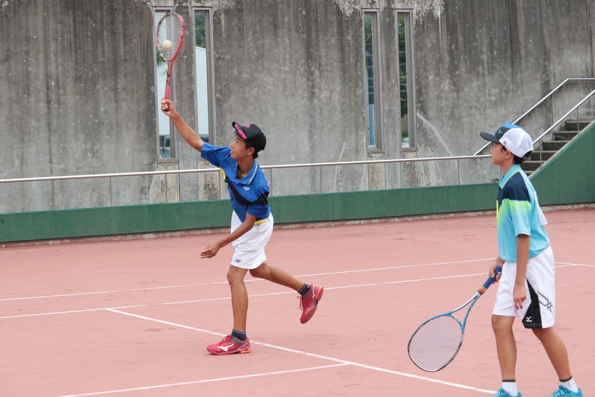 JOCジュニアオリンピックカップ大会第25回 全日本ジュニア選手権大会