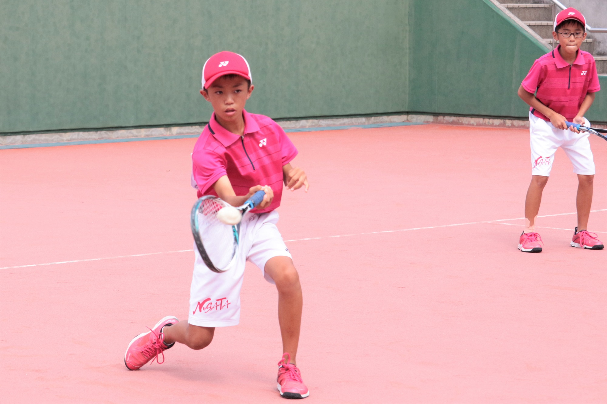 JOCジュニアオリンピックカップ大会第25回 全日本ジュニア選手権大会