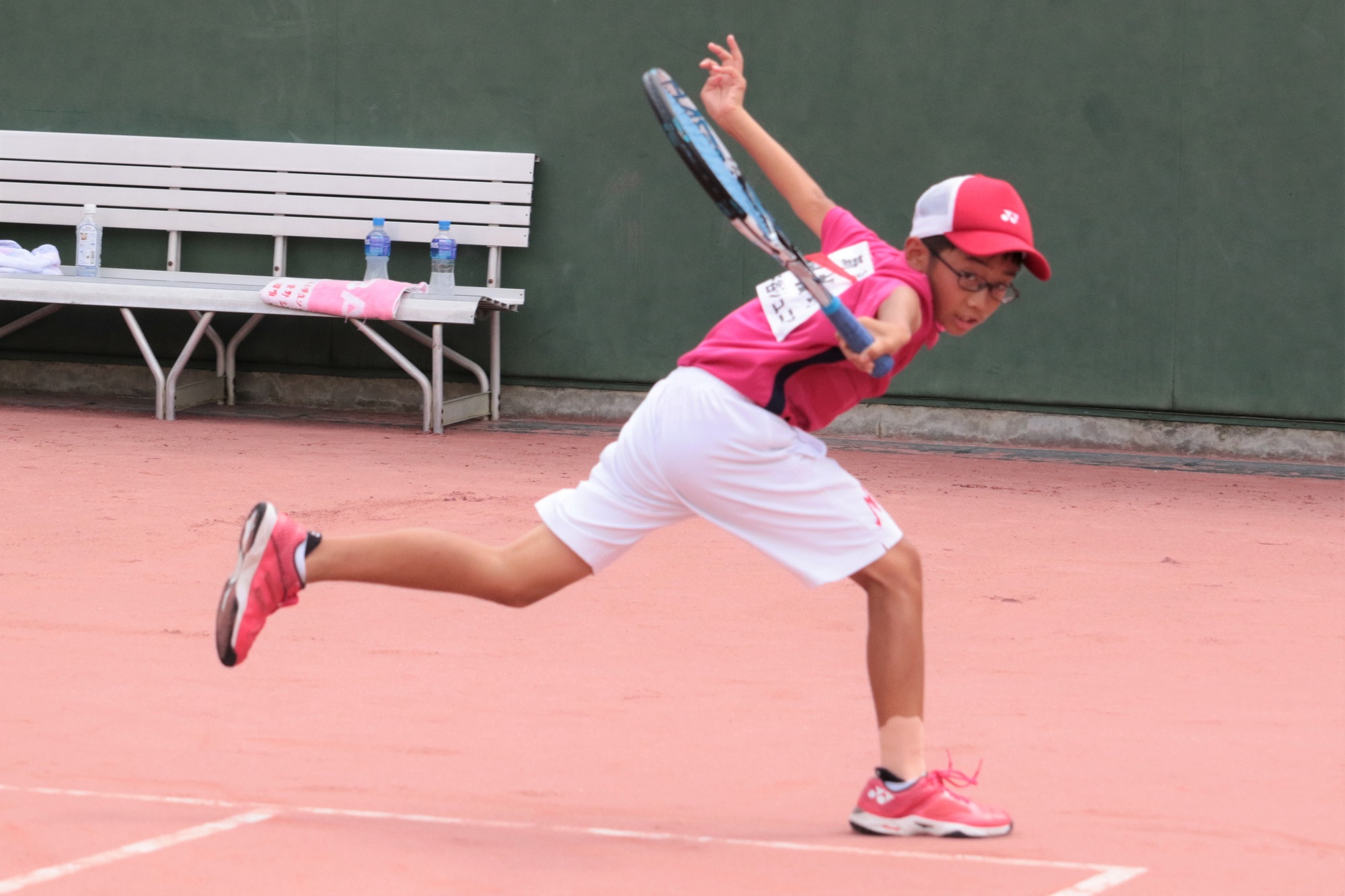 JOCジュニアオリンピックカップ大会第25回 全日本ジュニア選手権大会