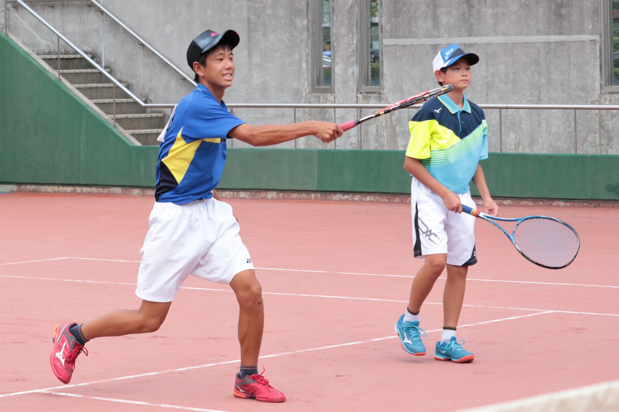 JOCジュニアオリンピックカップ大会第25回 全日本ジュニア選手権大会