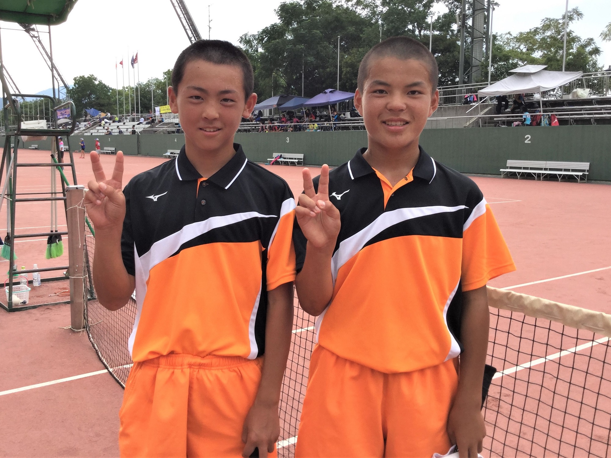 JOCジュニアオリンピックカップ大会第25回 全日本ジュニア選手権大会