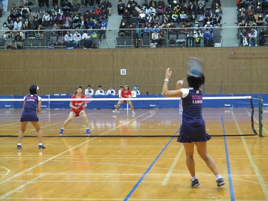 第36回 日本リーグ