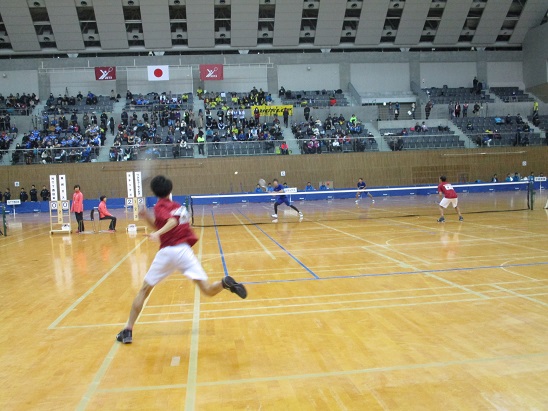 第36回 日本リーグ