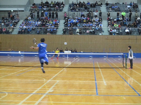 第36回 日本リーグ