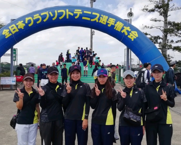 第25回 全日本クラブ選手権大会