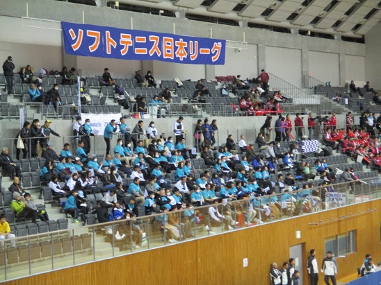 第36回 日本リーグ