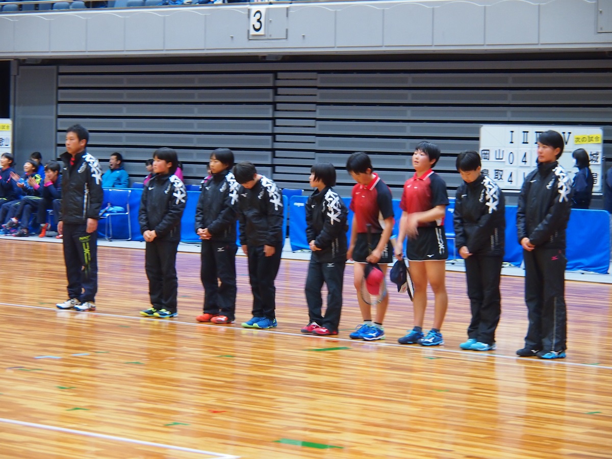 第30回 都道府県対抗全日本中学生大会