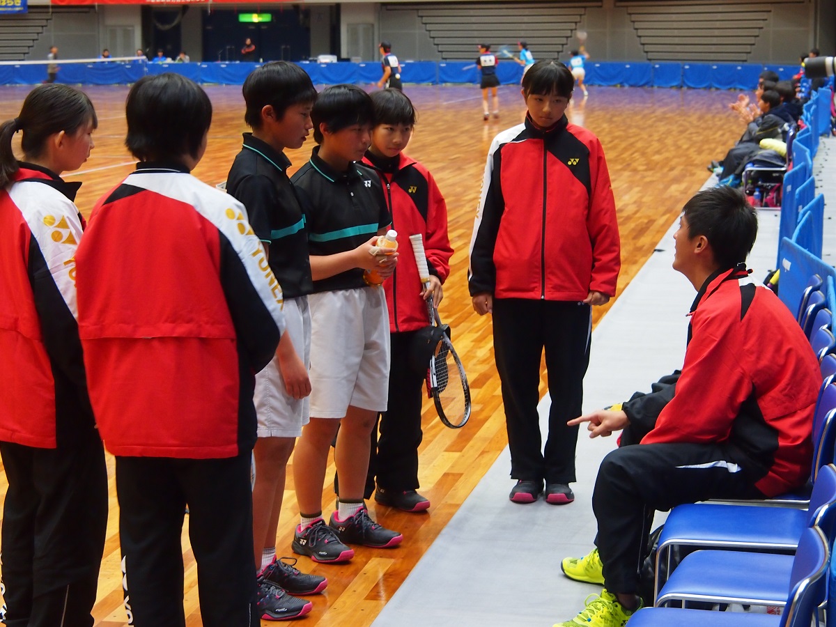 第30回 都道府県対抗全日本中学生大会