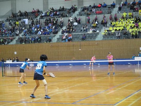 第36回 日本リーグ