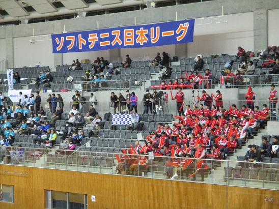 第36回 日本リーグ