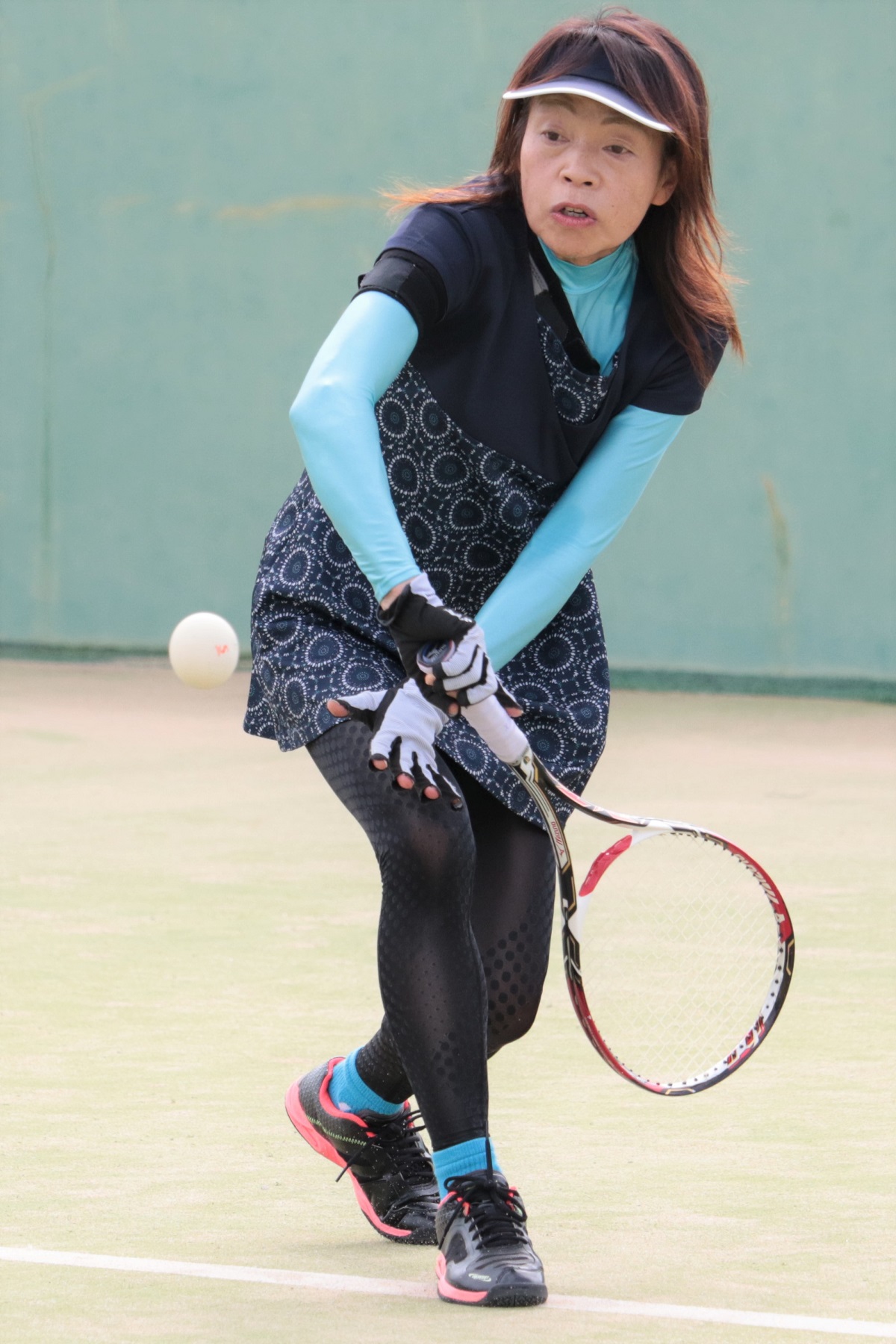 第22回 全日本シニア選手権大会