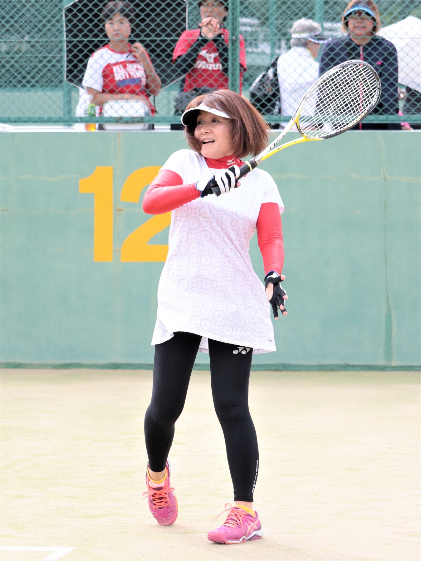 第22回 全日本シニア選手権大会