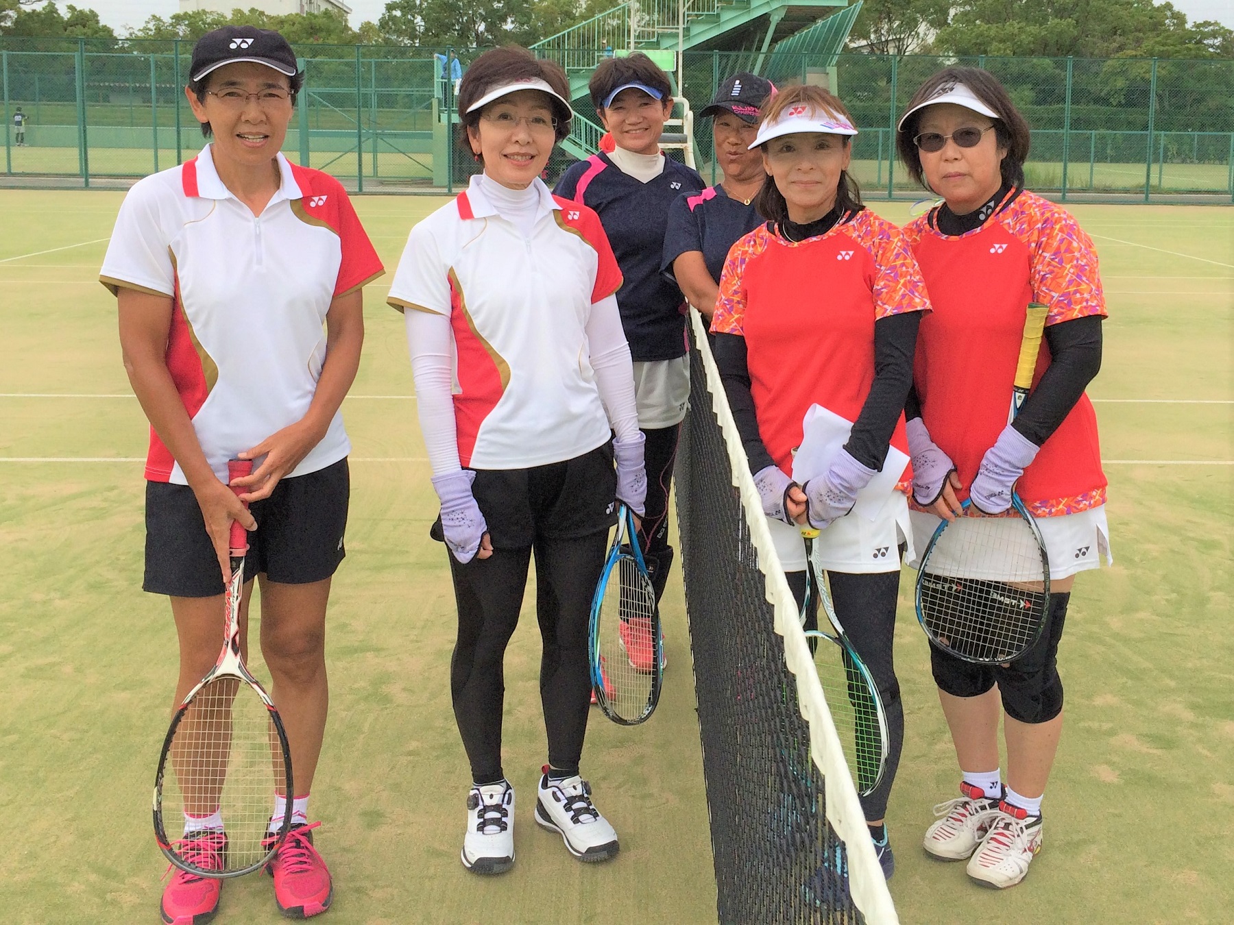 第22回 全日本シニア選手権大会