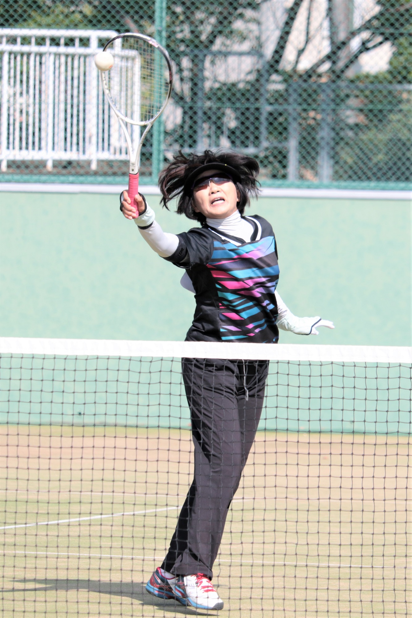 第22回 全日本シニア選手権大会