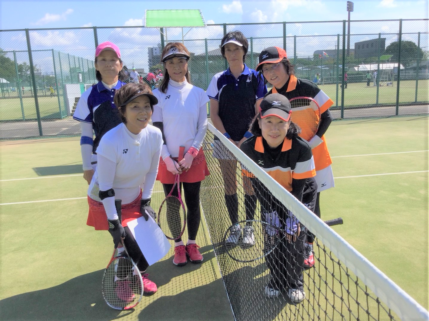 第22回 全日本シニア選手権大会