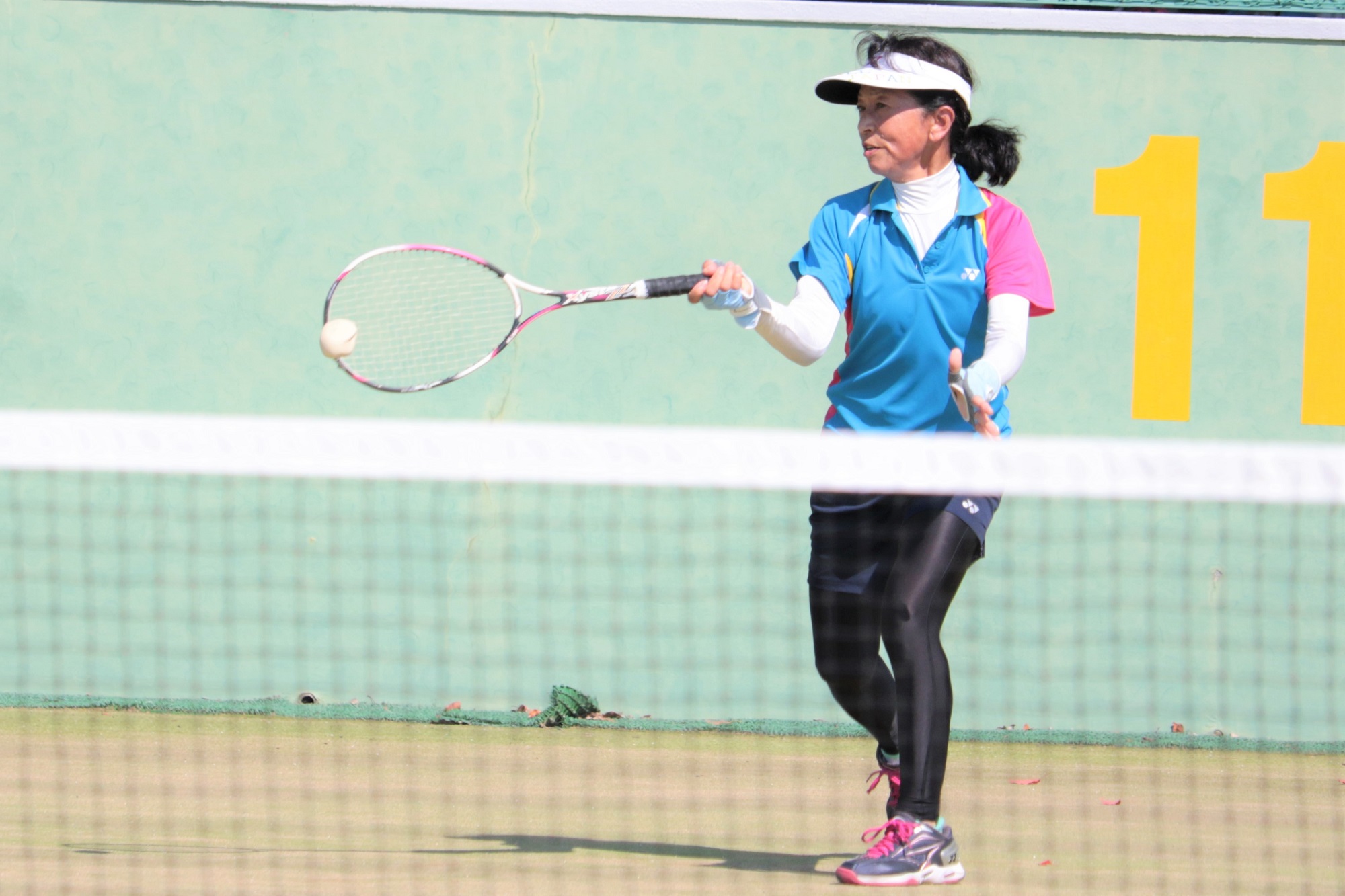 第22回 全日本シニア選手権大会