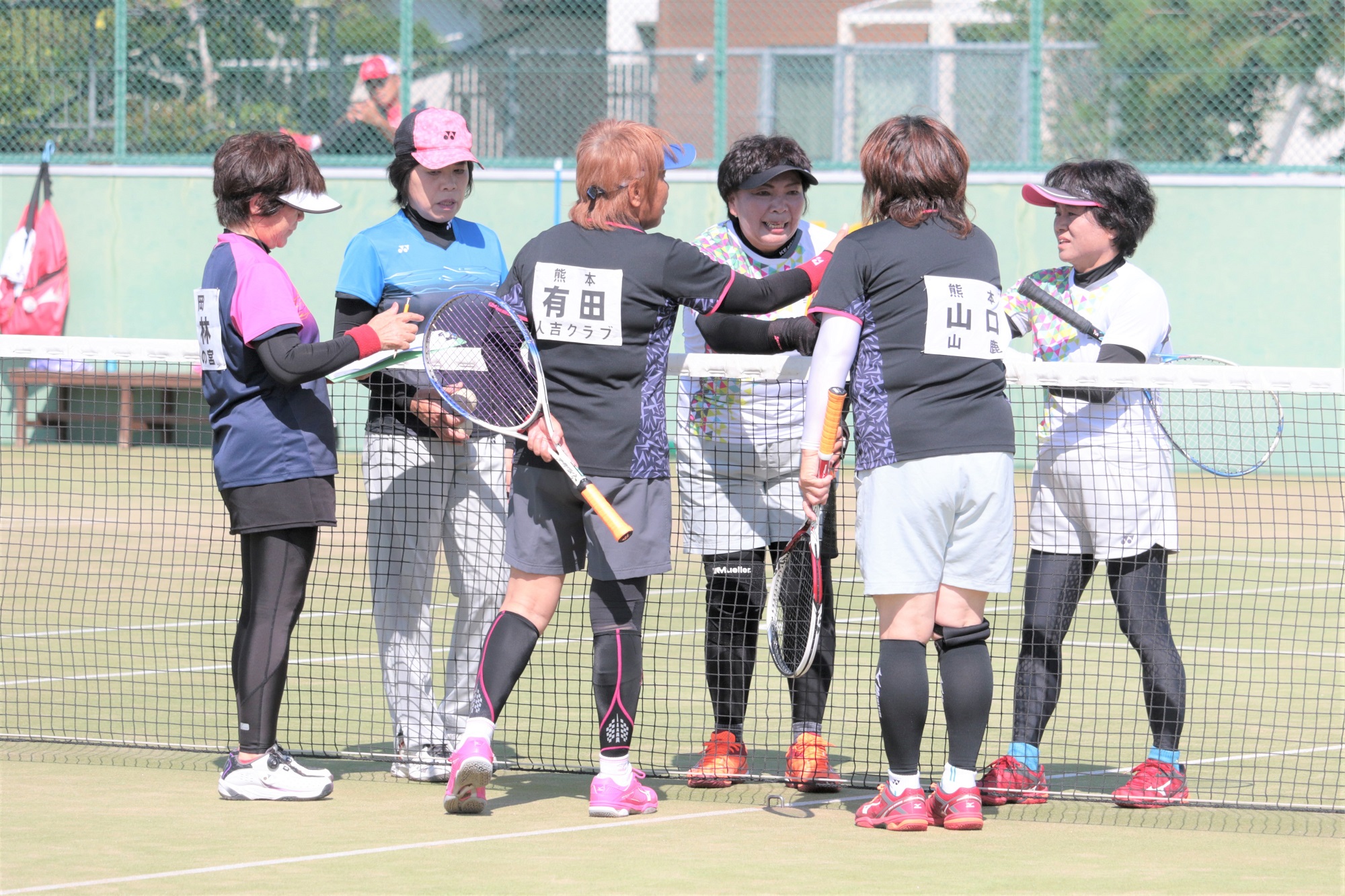 第22回 全日本シニア選手権大会