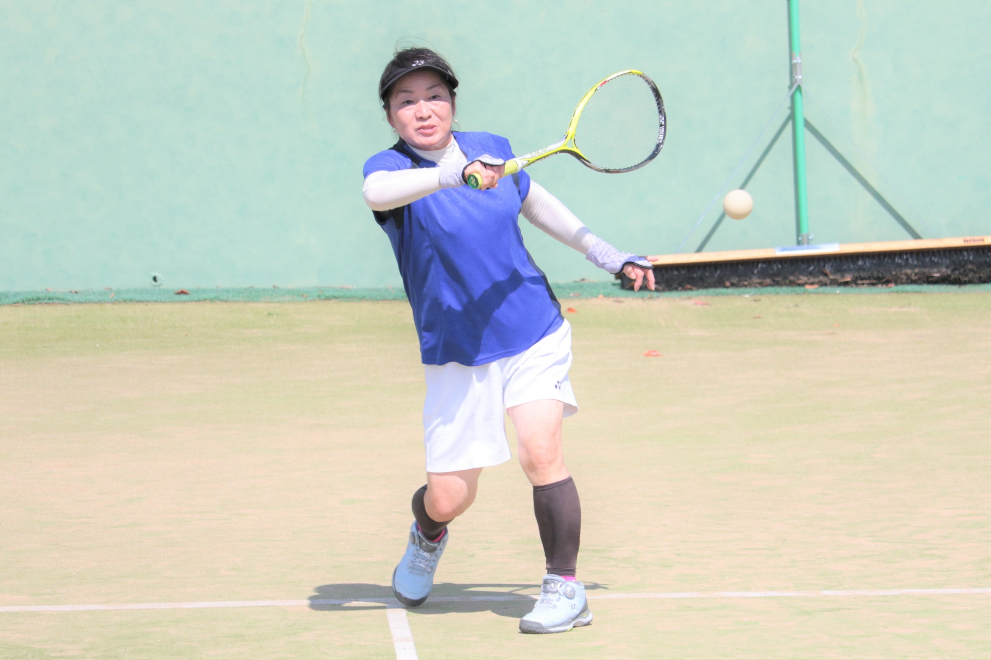 第22回 全日本シニア選手権大会