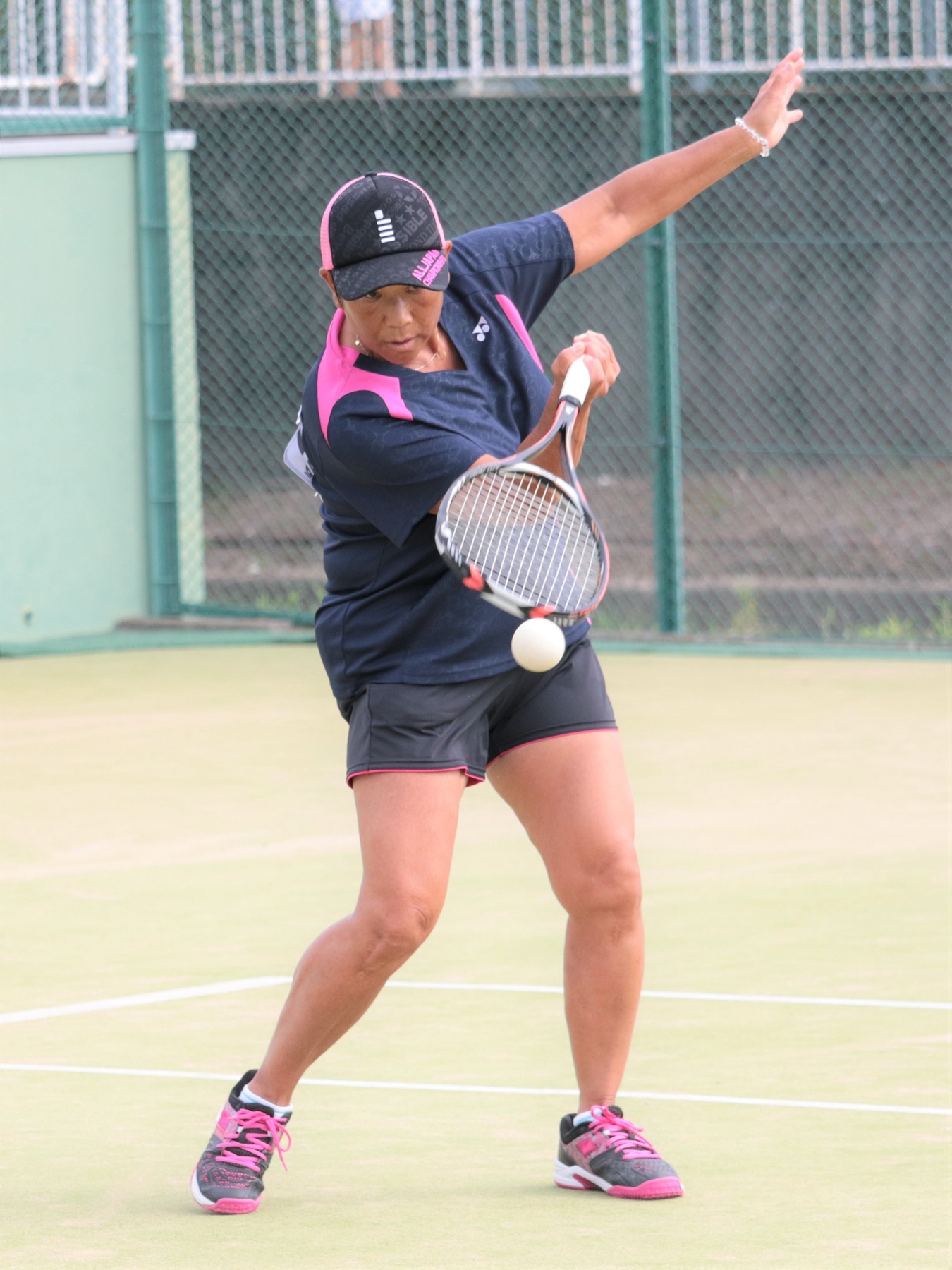 第22回 全日本シニア選手権大会