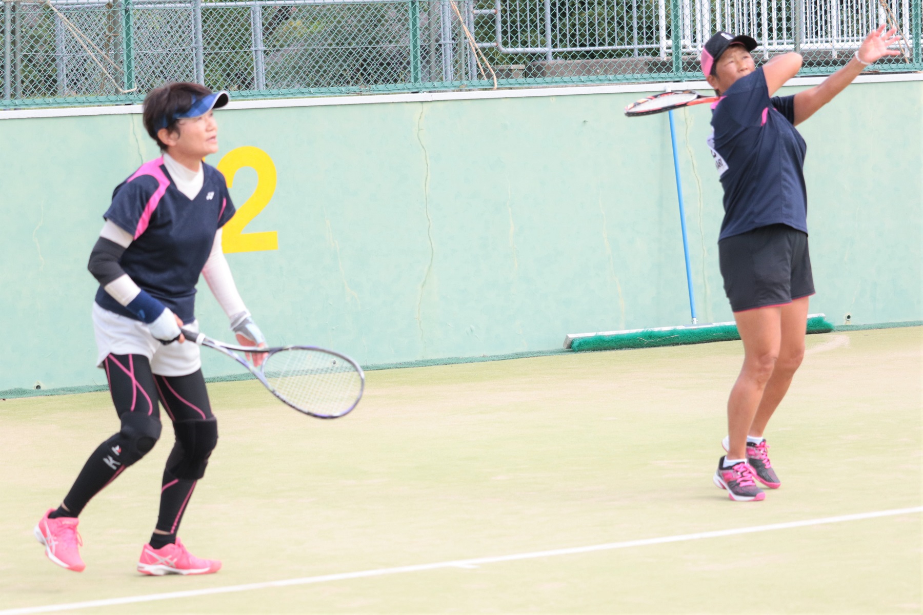 第22回 全日本シニア選手権大会
