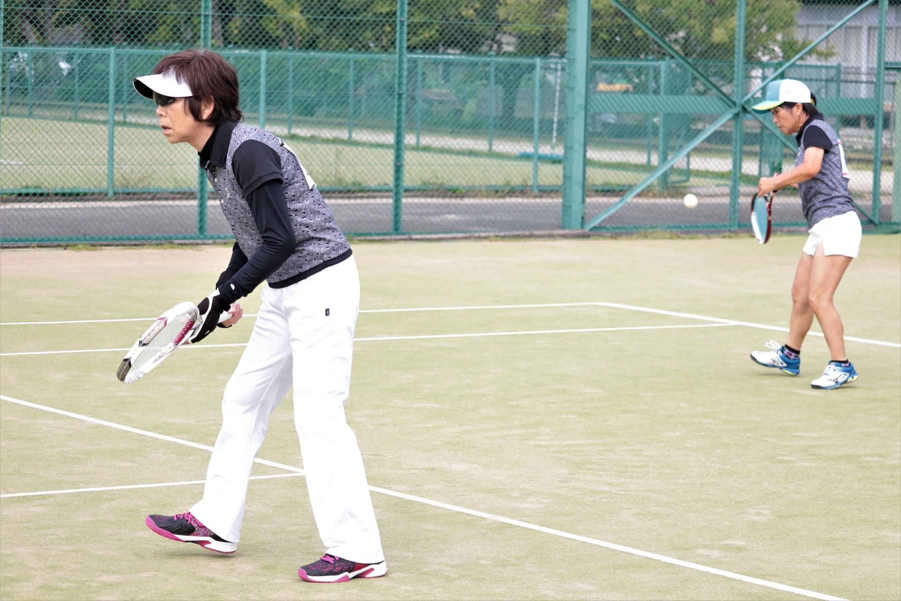 第22回 全日本シニア選手権大会