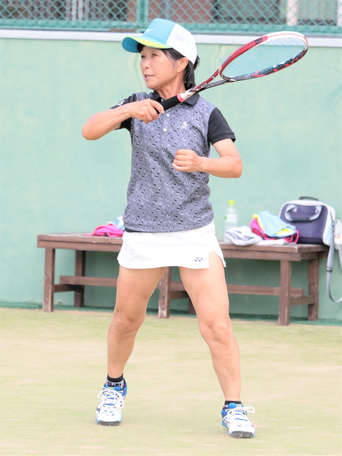 第22回 全日本シニア選手権大会